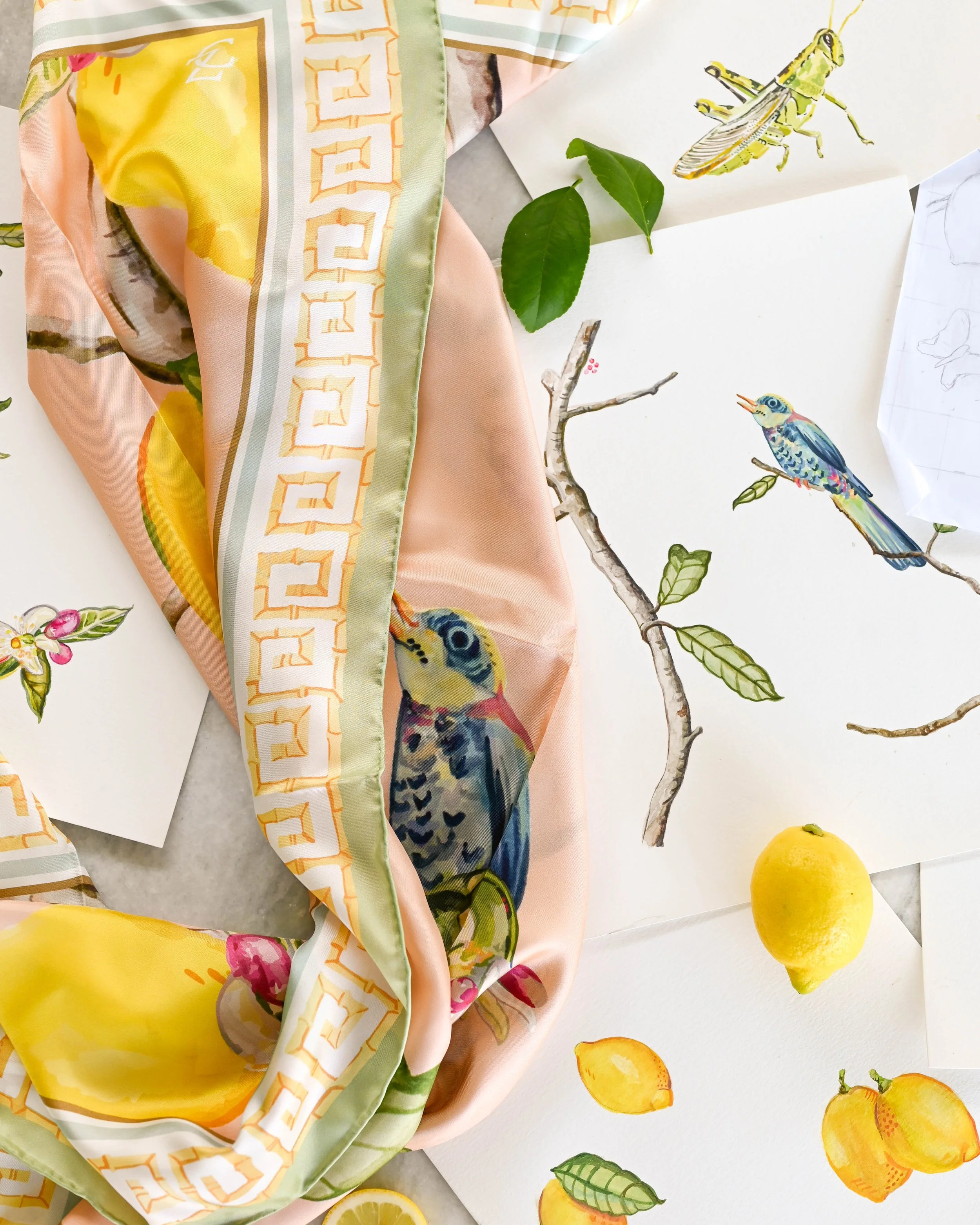 Timeless Silk Scarves – Elegant, Bold, & Sophisticated Accessories